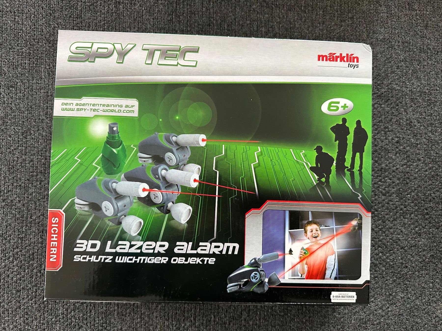 Jouets: Spy Set von Märklin – Neuf avec emballage d'origine à Kloten par Kuechler65 1