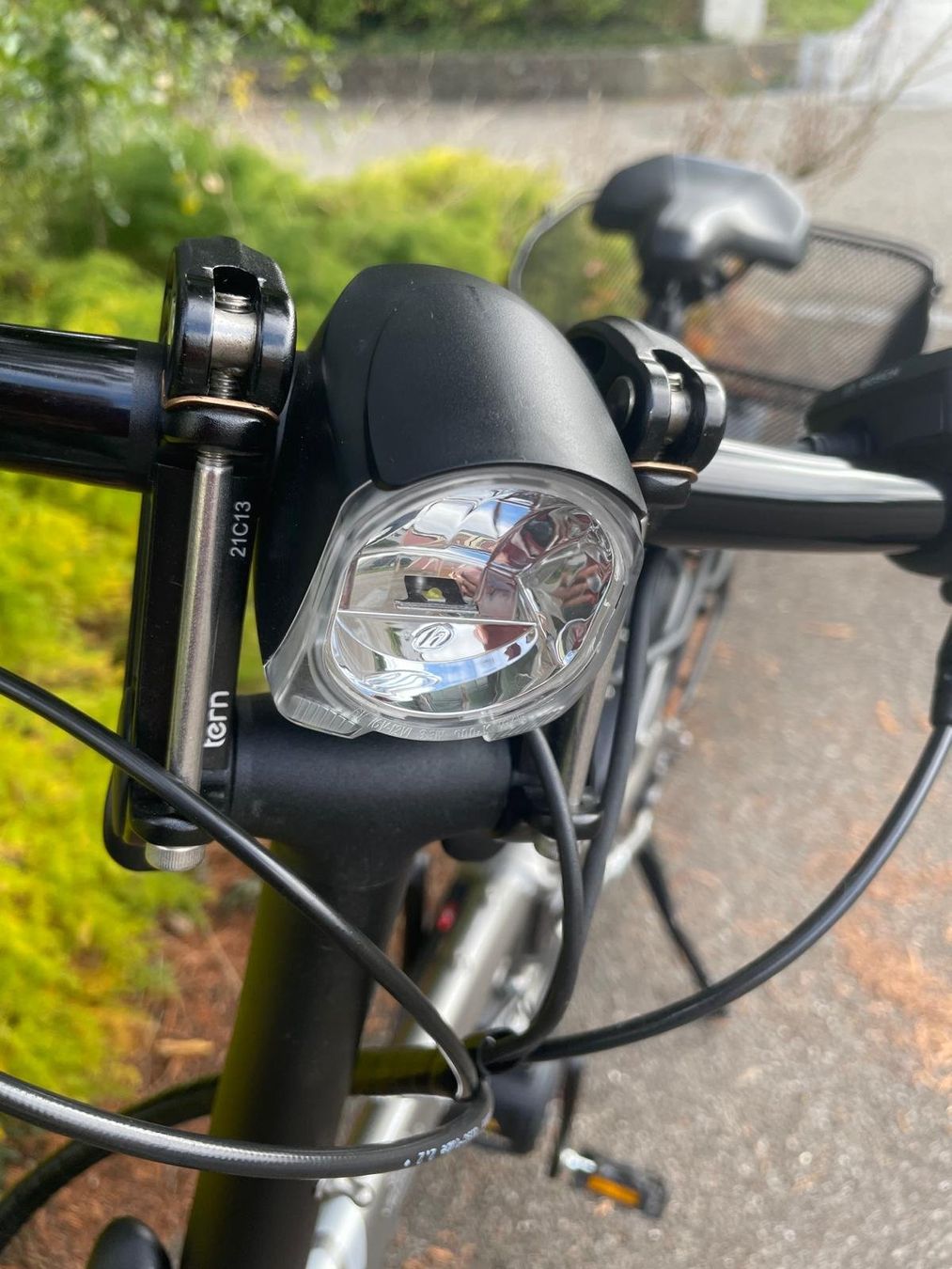 Tern Velos: 1x Elektrovelo Tern, zusammenklappbar – Gebraucht aus Breitenbach von sekigahara 5