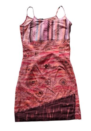 4125SE – Robe ellyps – 38