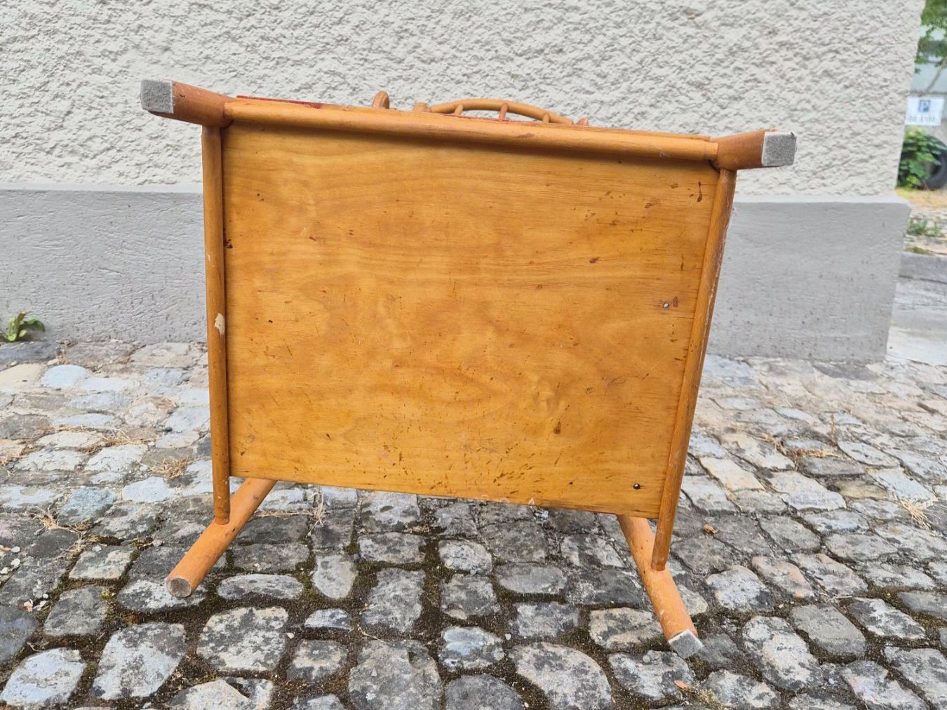 Hochstühle: KINDERSTUHL / ESSSTUHL / VINTAGE / GEBRAUCHT – Gebraucht aus Kirchberg BE von MSLG48 9