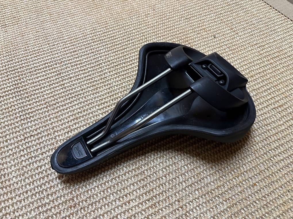 Pezzi di ricambio: Selle de vélo confort – Usato da Biel/Bienne venduto da pat_kh7v 2