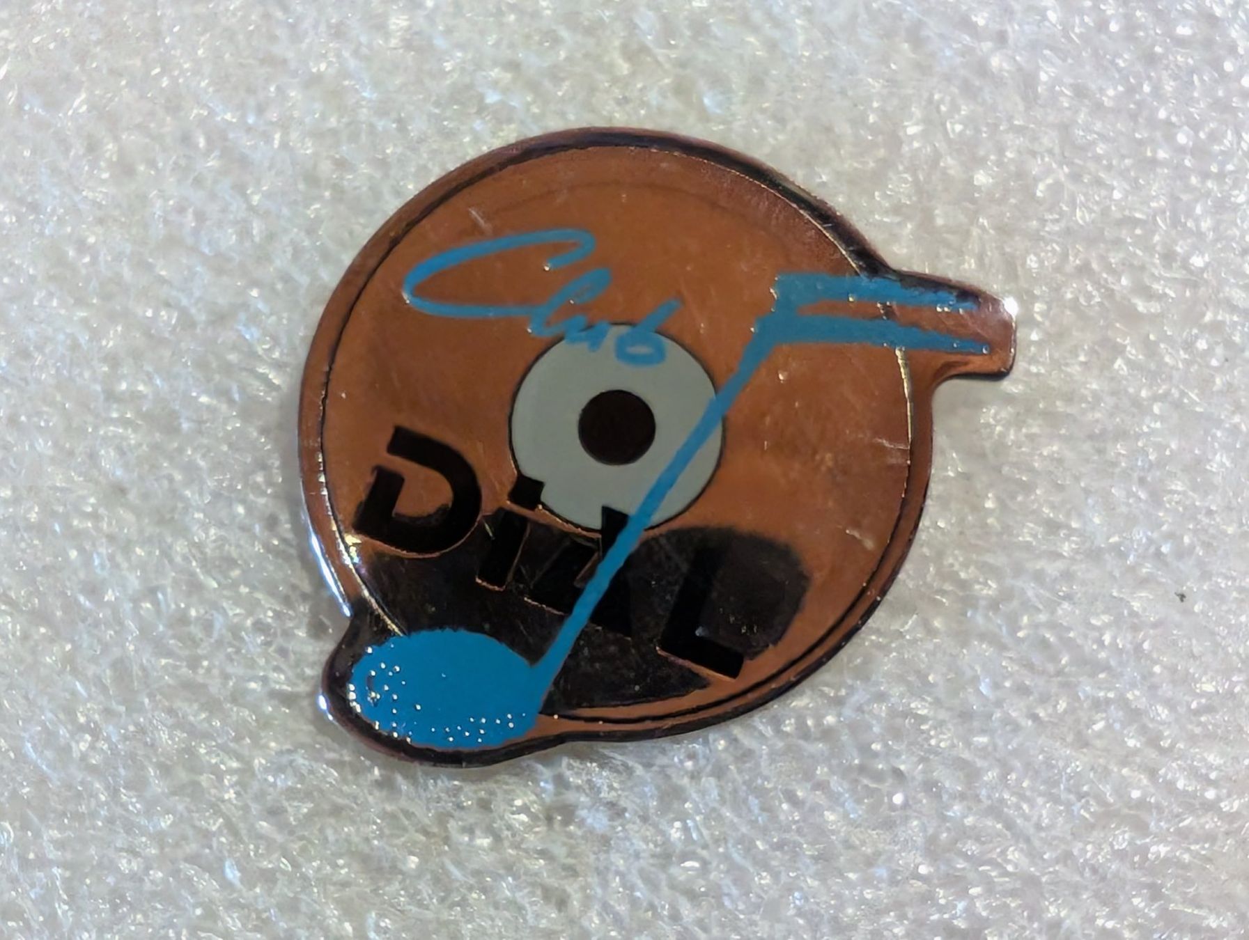 Placchette & Badge: Ansteckpin 111: – Usato da Oppligen venduto da Pin-Fall-Shop