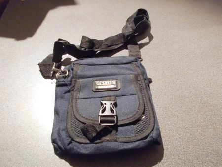 Tasche Sports Xiangda, dunkelblau