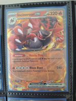Incineroar ex