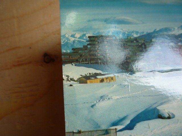 Ansichtskarten: Thyon, 6.2.82 – Gebraucht aus Rieden SG von Brockehuesli 2