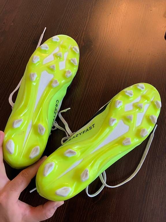 Scarpe da uomo: Fussballschuh Gr. 46 – Usato da Jona venduto da ldi_2zgq 1