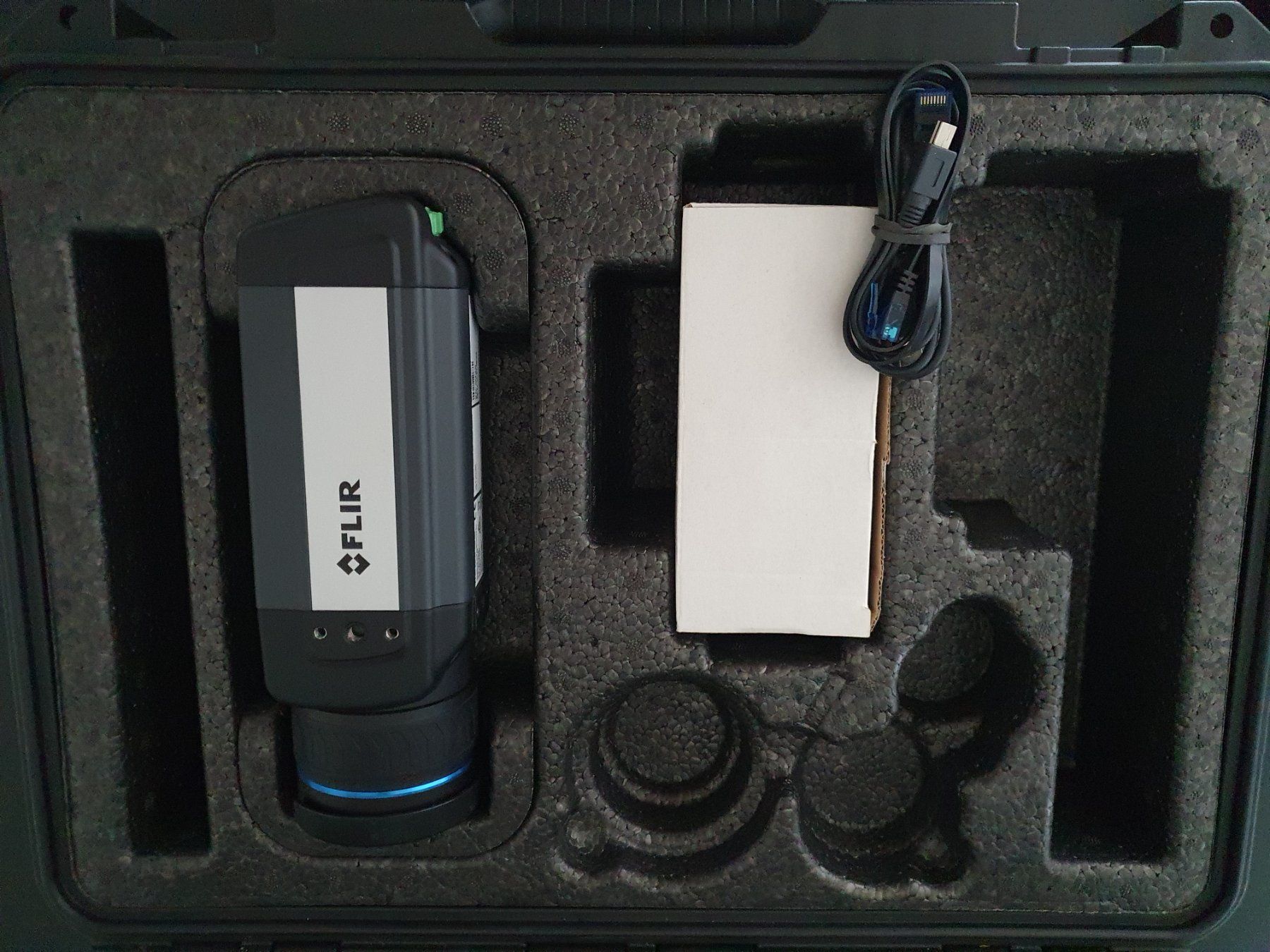 Flir Kamera: FLIR A600 Serie Wärmebildkamera – Neu (gemäss Beschreibung) aus Wallisellen von mou_88kg