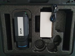 FLIR A655sc Serie Wärmebildkamera