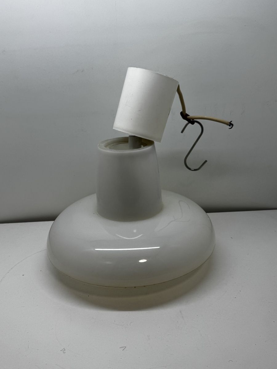 Lustres & lampes de plafonds: Deckenleuchte weiss – D'occasion à Schlieren par Eldi84 1