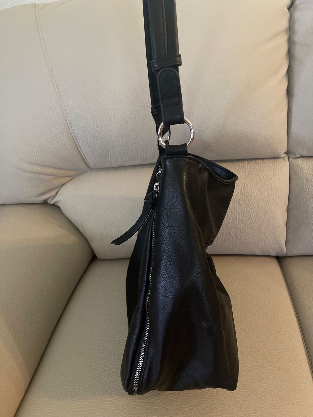 Taschen für Damen: Borsa nera – Gebraucht aus Rancate von Waly__ 2