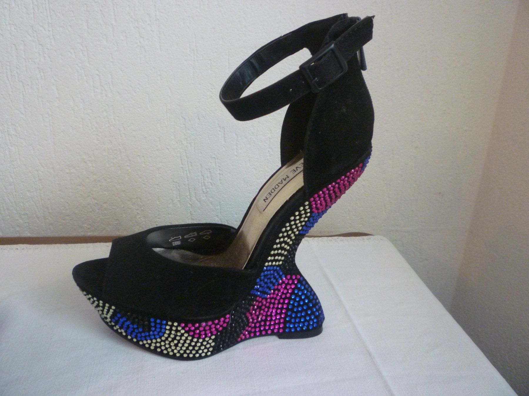Scarpe da donna: schuhe STEVE MADDEN – Nuovo (secondo la descrizione) da Langnau am Albis venduto da Molosser