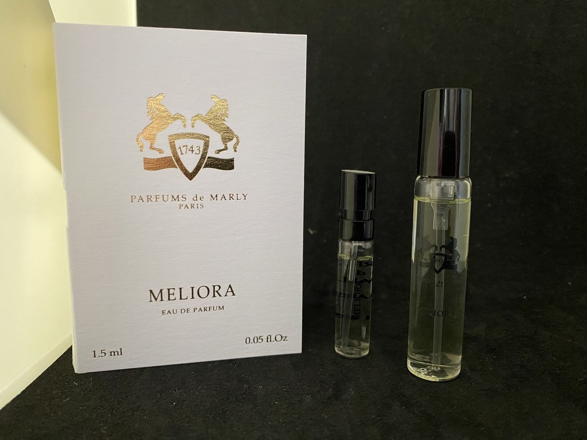 Profumi & Eau de Toilette: Miniatures Meliora de Marly – Nuovo (secondo la descrizione) da Bouveret venduto da wes_7zll