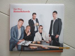 Züri West  - Homerekords