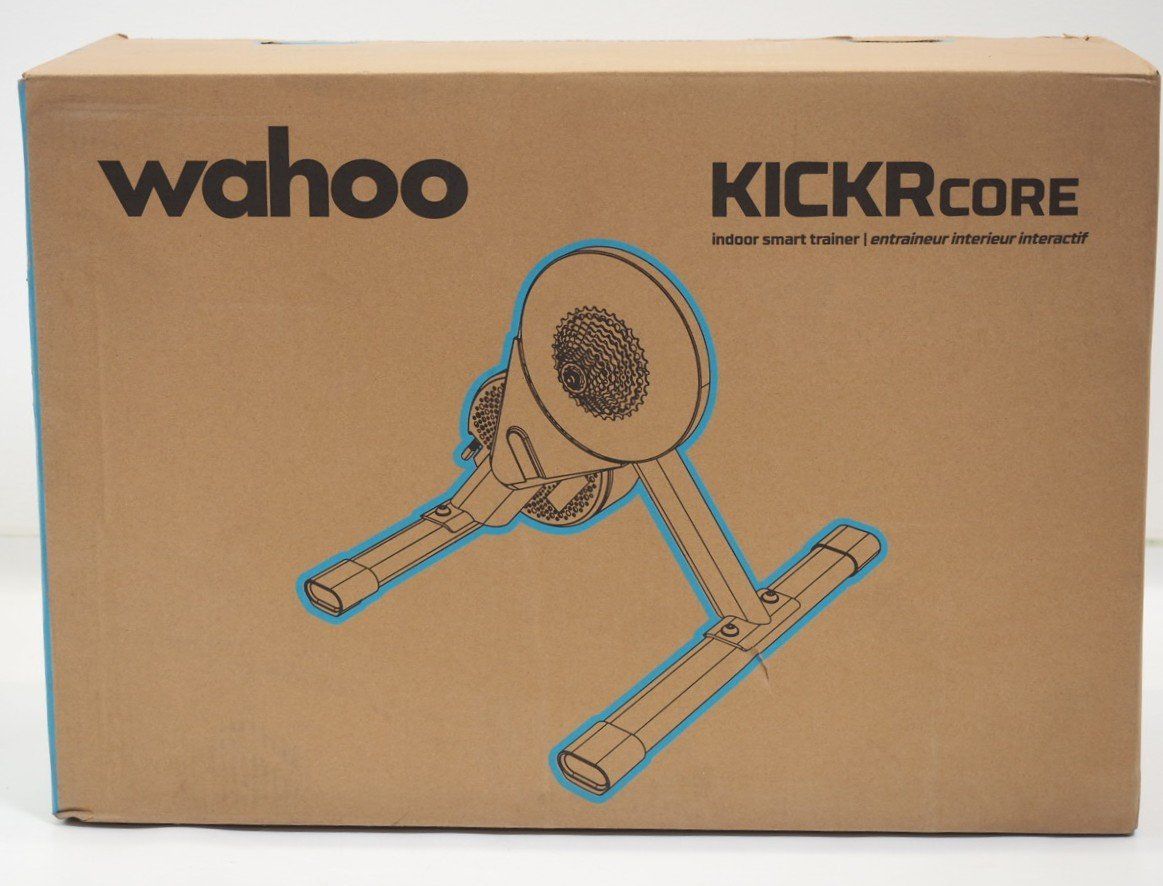 WAHOO Kickr Core 2 Smart Trainer (26101933Z) (Neuf avec emballage d ...