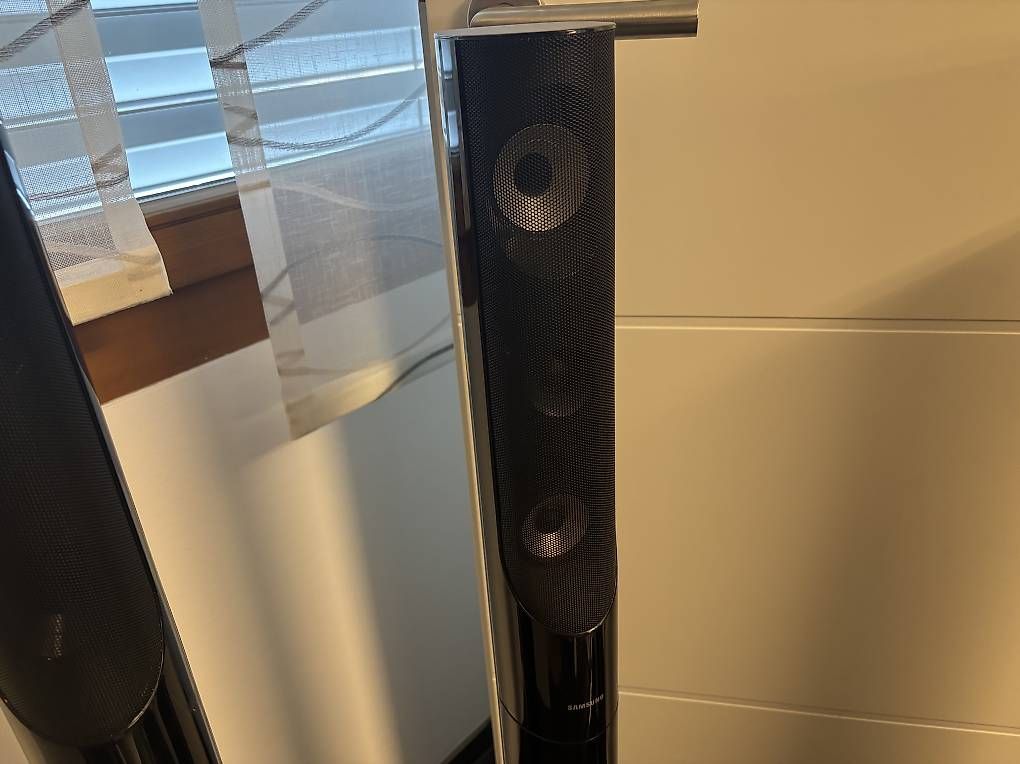 Samsung Home Cinema: Samsung Heimkinosystem – Usato da Villmergen venduto da vik_vq2f 1