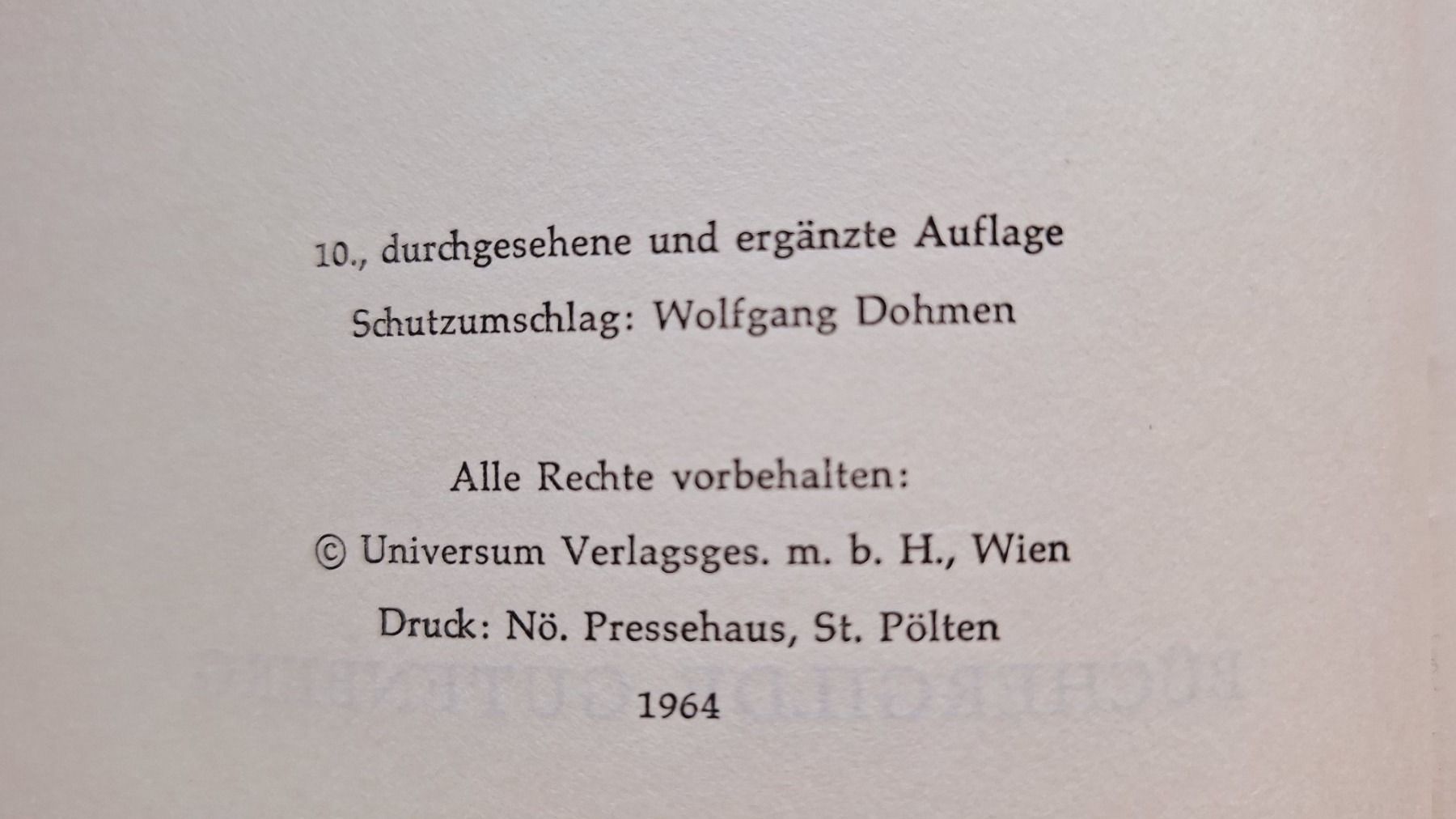Libri: Deine Gesundheit /Dr.Heinrich Wallnöfer – Usato da Zürich venduto da t24_de 2