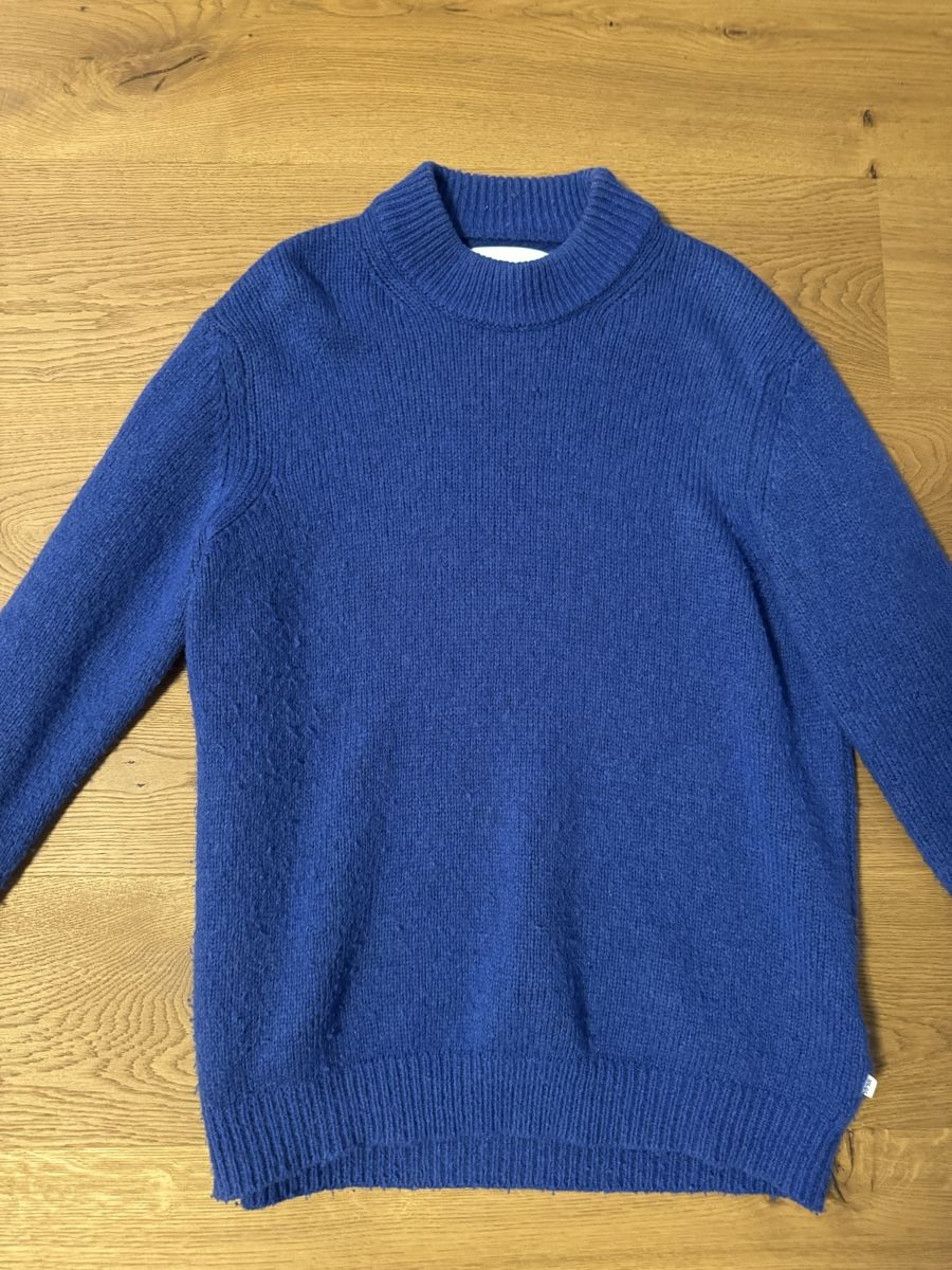 Maglioni & Felpe: NN.07 blue sweater – Usato da Grüningen venduto da Jimmy20 5
