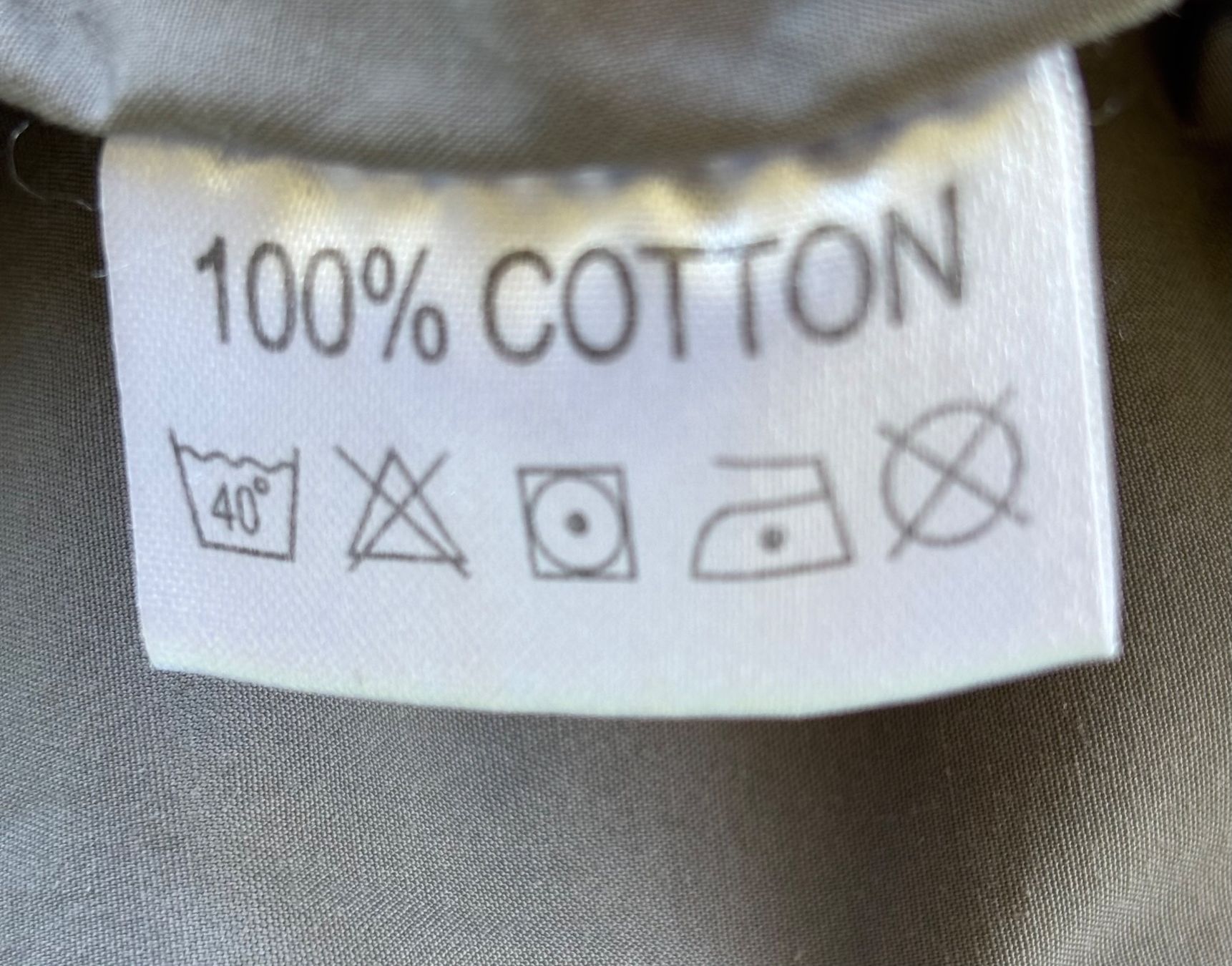 Nile Jupes: Nile Jeansrock, Khaki , Gr. M – D'occasion à Ebnat-Kappel par Molton 7