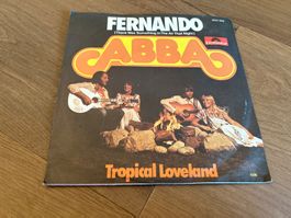 ABBA Fernando/ Tropicsl Loveland 7“