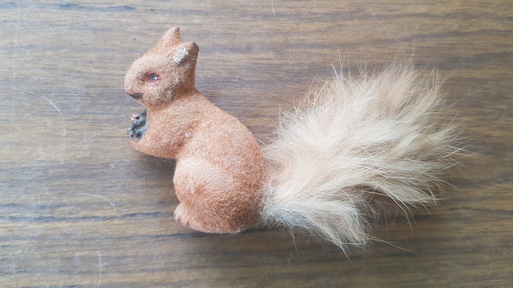 Spielzeuge: Eichhörnchen Wagner W. Germany 1950er – Gebraucht aus Mörschwil von lindaswunderkiste 3