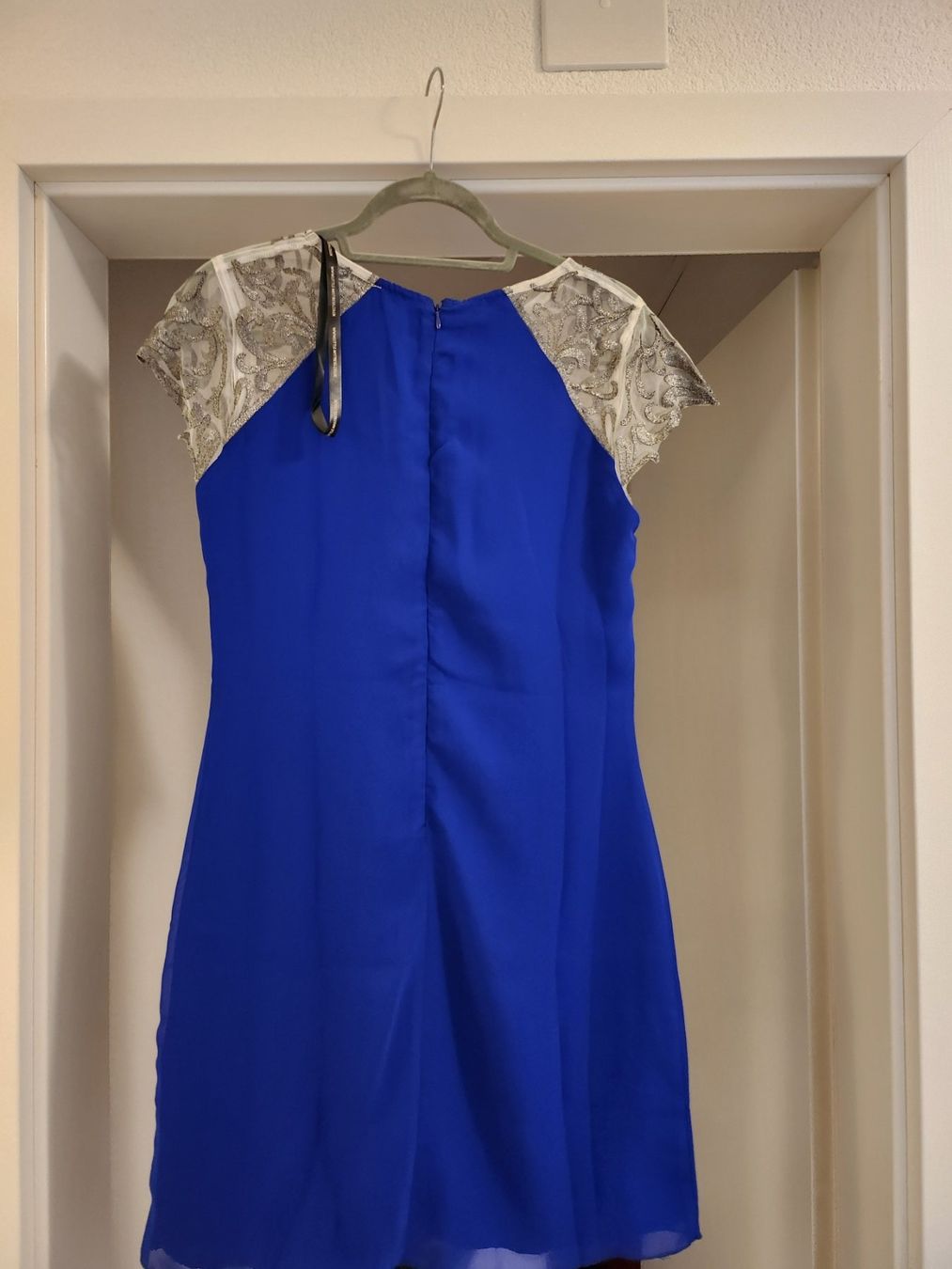 Vestiti: Cocktailkleid Royalblau – Usato da Kefikon TG venduto da Livline 3