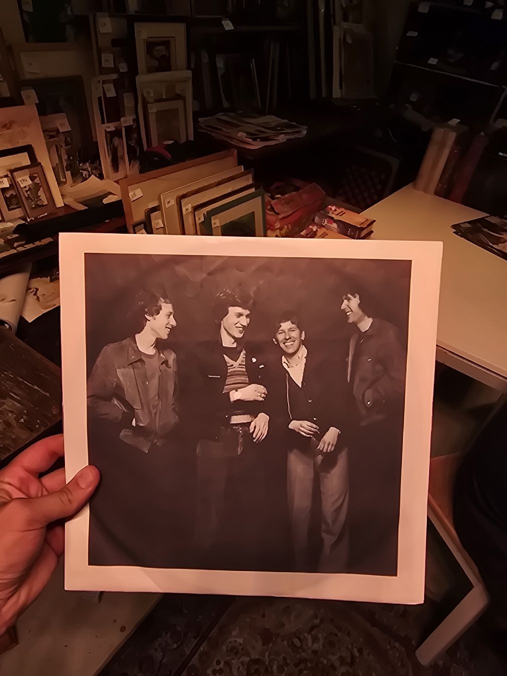 Dischi in vinile: Dire Straits Vinyl LP Super Zustand – Usato da Wienacht-Tobel venduto da max_92rg 2
