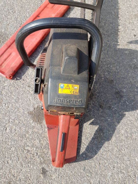 Motorsäge Jonsered 625 II Kaufen auf Ricardo
