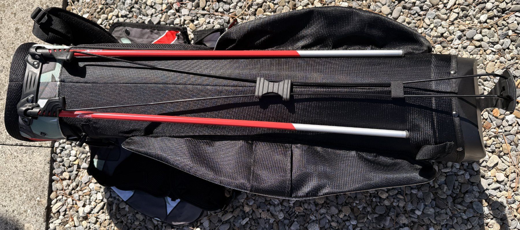 Schläger & Sets: Teeshark Golf Stand Bag – Neu (gemäss Beschreibung) aus Würenlos von Bozon 4