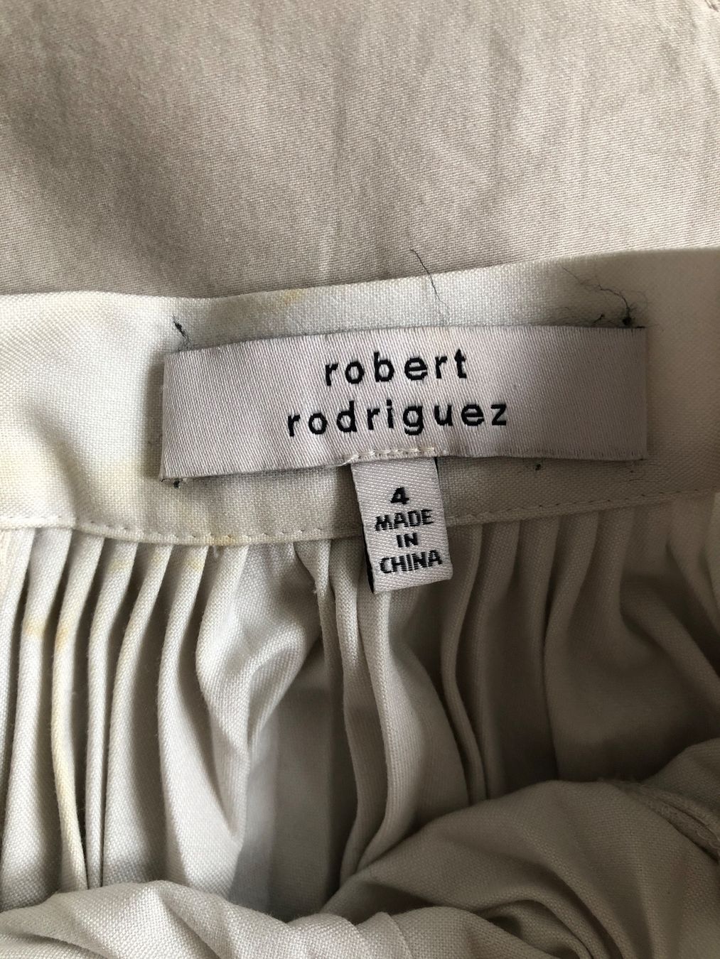 Jupes: Robert Rodriguez skirt – D'occasion à Zurich par MariaSPO 3