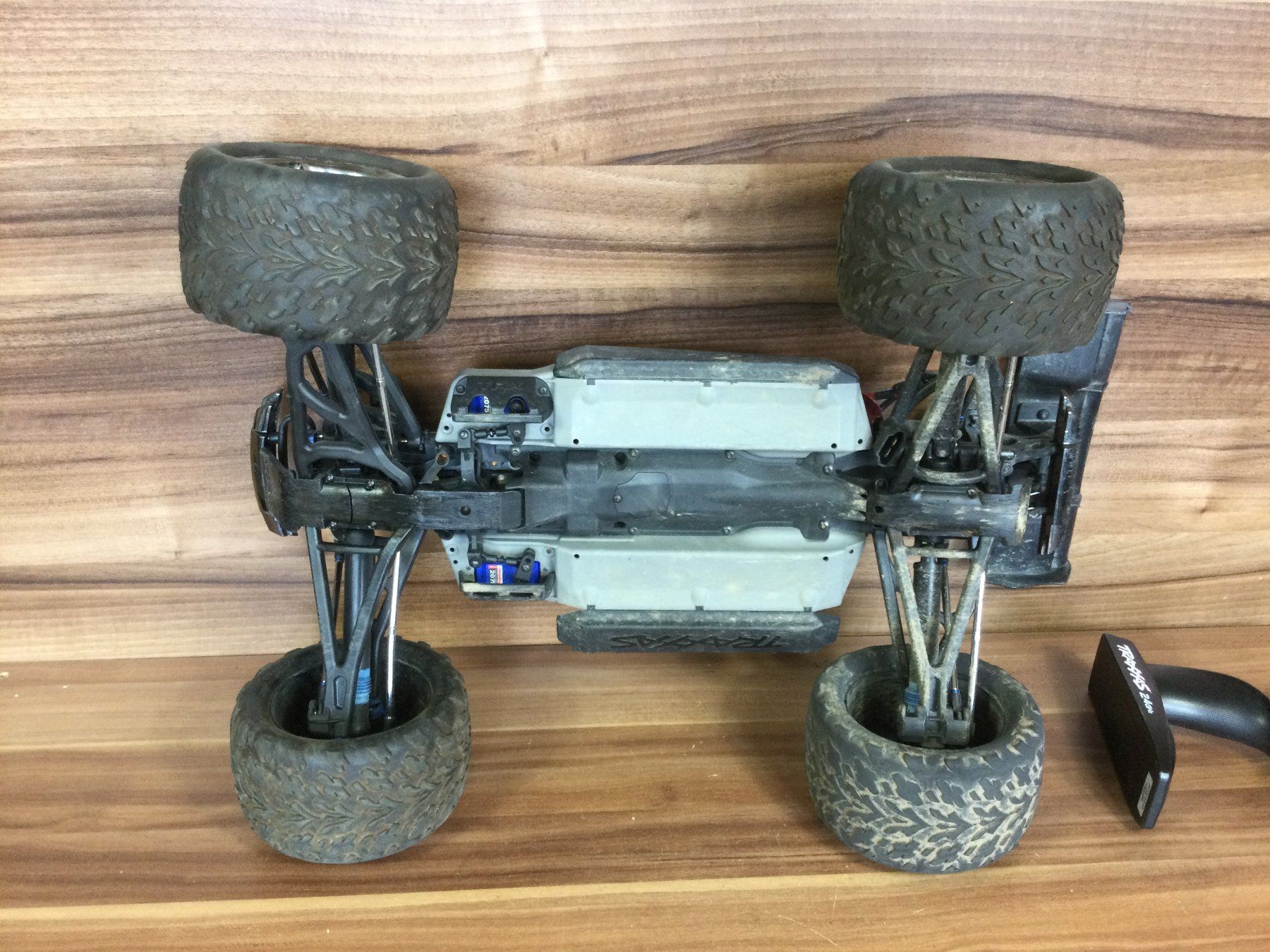 Traxxas RC Kits de montage: Gebrauchter Traxxas Model weiss ich nicht – D'occasion à Wangen SZ par kuriosum12 6