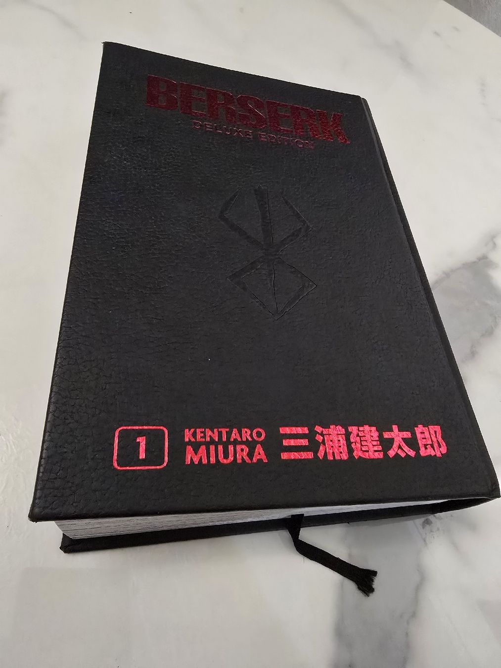 Fumetti: Berserk 1 delude edition – Usato da Montagnola venduto da the_c2fp 1