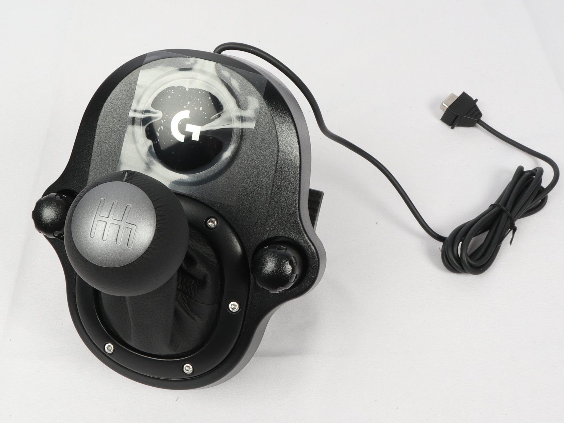 Logitech Controller: LOGITECH driving force shifter Schalthebel – Nuovo e nell'imballaggio originale da Steinen venduto da Restwert_Steinen 4