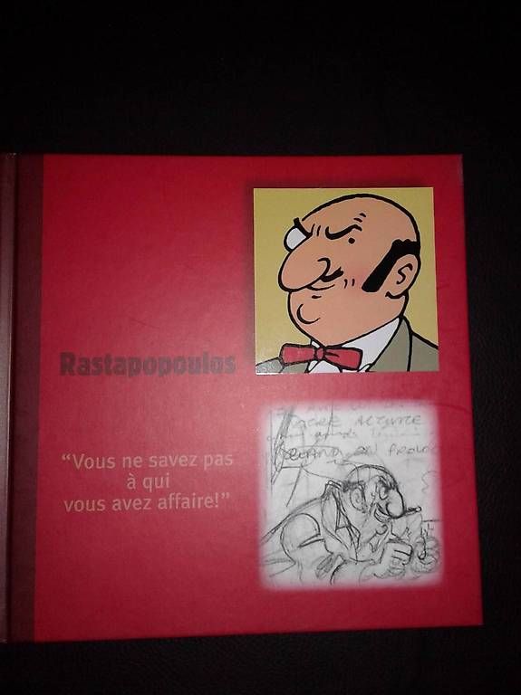 BD: collection Tintin – D'occasion à Froideville par super_tramp
