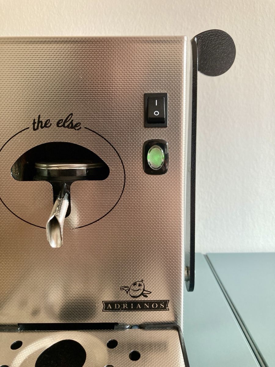 Machines à café & Machines à expresso: The Else Kaffeepadmaschine – D'occasion à Bern par der_cenzo 3