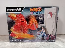 Neu & OVP Playmobil Naruto Shippuden 70666 Geobra 2023