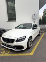 Mercedes-Benz C63 S AMG Coupé – 510 PS – ohne OPF