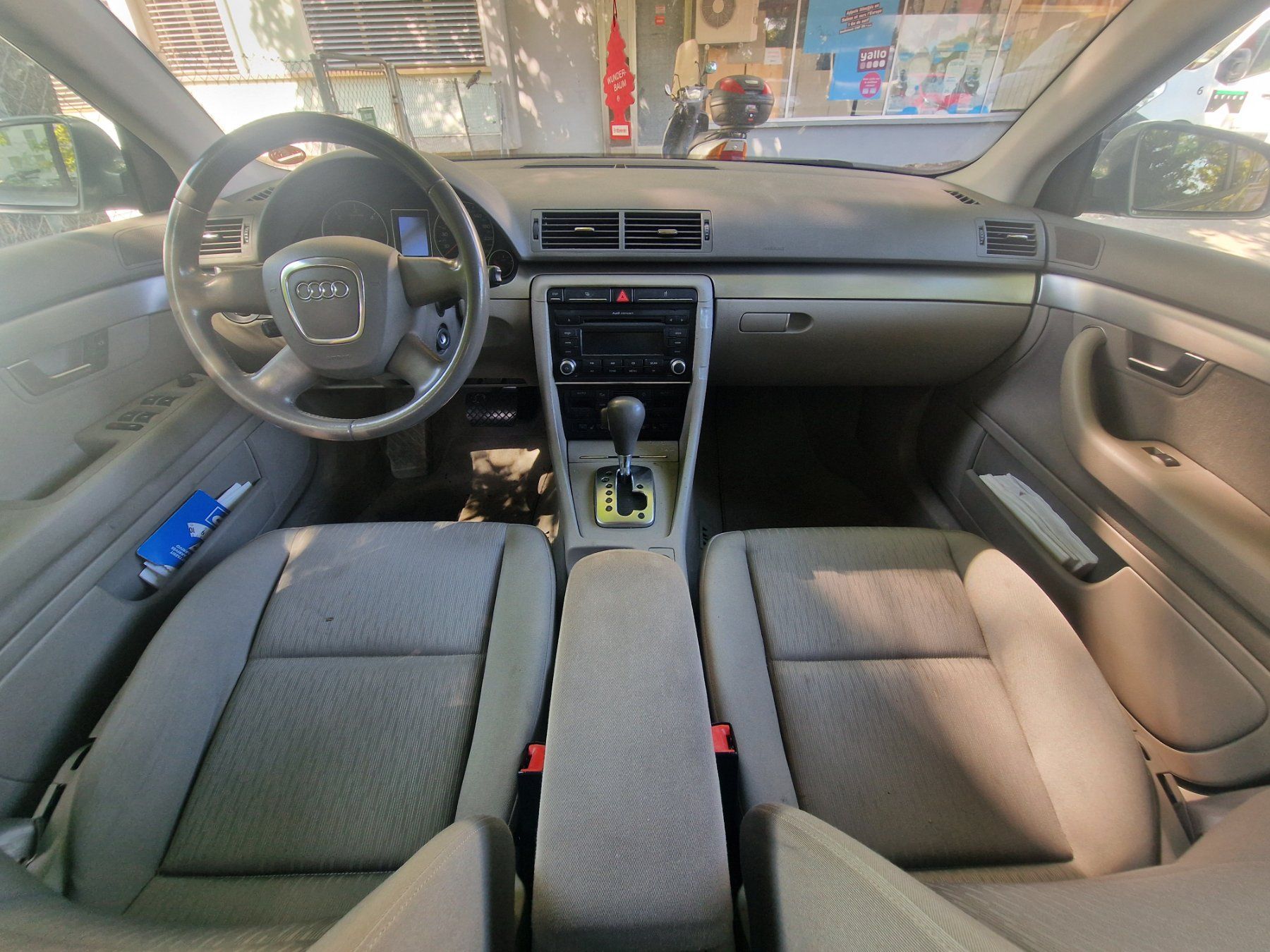 Audi Automobili: Audi A4 Tdi 2.0 – Difettoso da Genève venduto da kga03 3