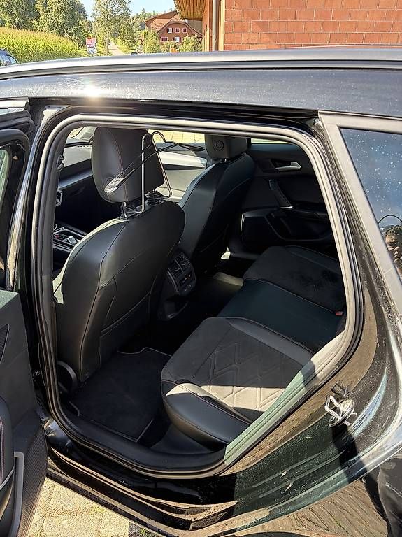 Autos: Seat leon Sportback  – Gebraucht aus Grossdietwil von Volvo666 4