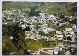 Leukerbadd 1401 m, Loèche les bains