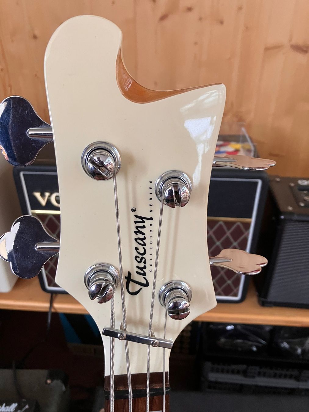 Strumenti musicali: Tuscany Rick Bass – Usato da Zofingen venduto da bjmusic 2