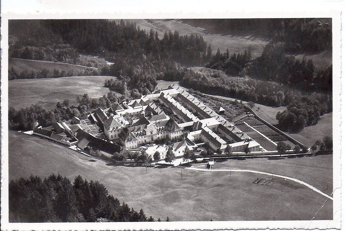 Ansichtskarten: LA CHARTREUSE DE LA VALSAINTE – Neu (gemäss Beschreibung) aus Les Verrières von Scampi0