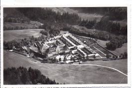 LA CHARTREUSE DE LA VALSAINTE