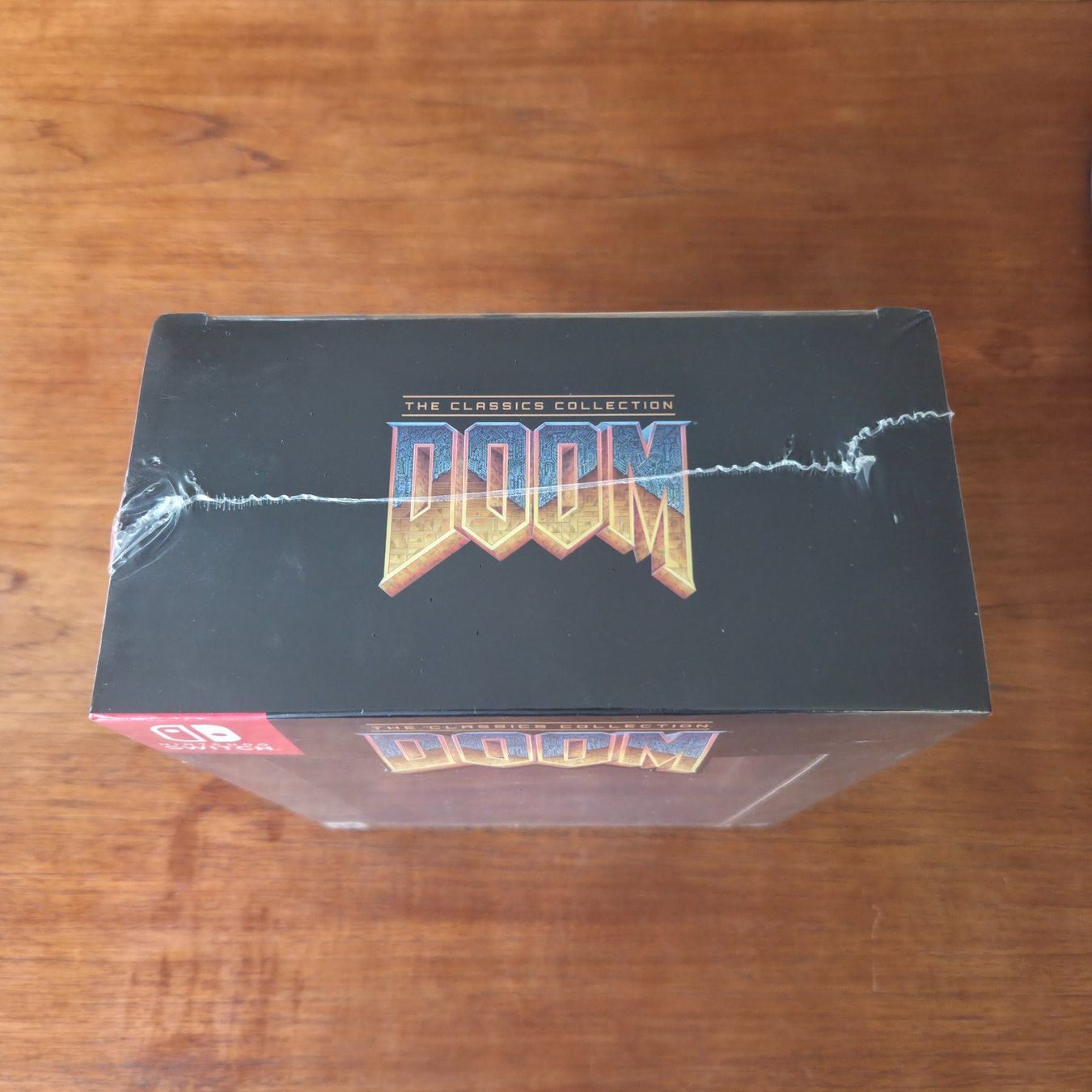 Spiele: Doom The Classic Collection Collector's Edition Switch NEU – Neu (gemäss Beschreibung) aus Zürich von Wickeddude 5
