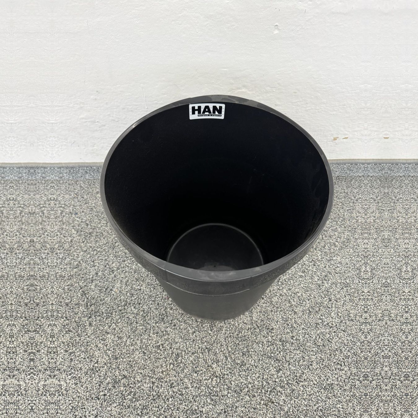 Set di tavolo e panche: HAN Basic Abfalleimer – Usato da Schönenwerd venduto da mcofficeshop 1