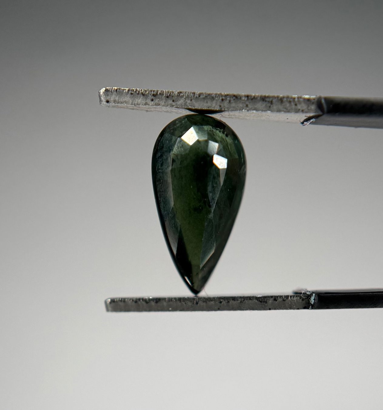 Pietre preziose: 1.48 ct Saphir aus Australien - Wunderschön! – Nuovo (secondo la descrizione) da Mauren venduto da LieGems 2