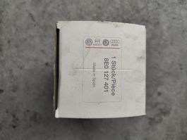 Kraftstofffilter 8E0 127 401 Audi TDI neu