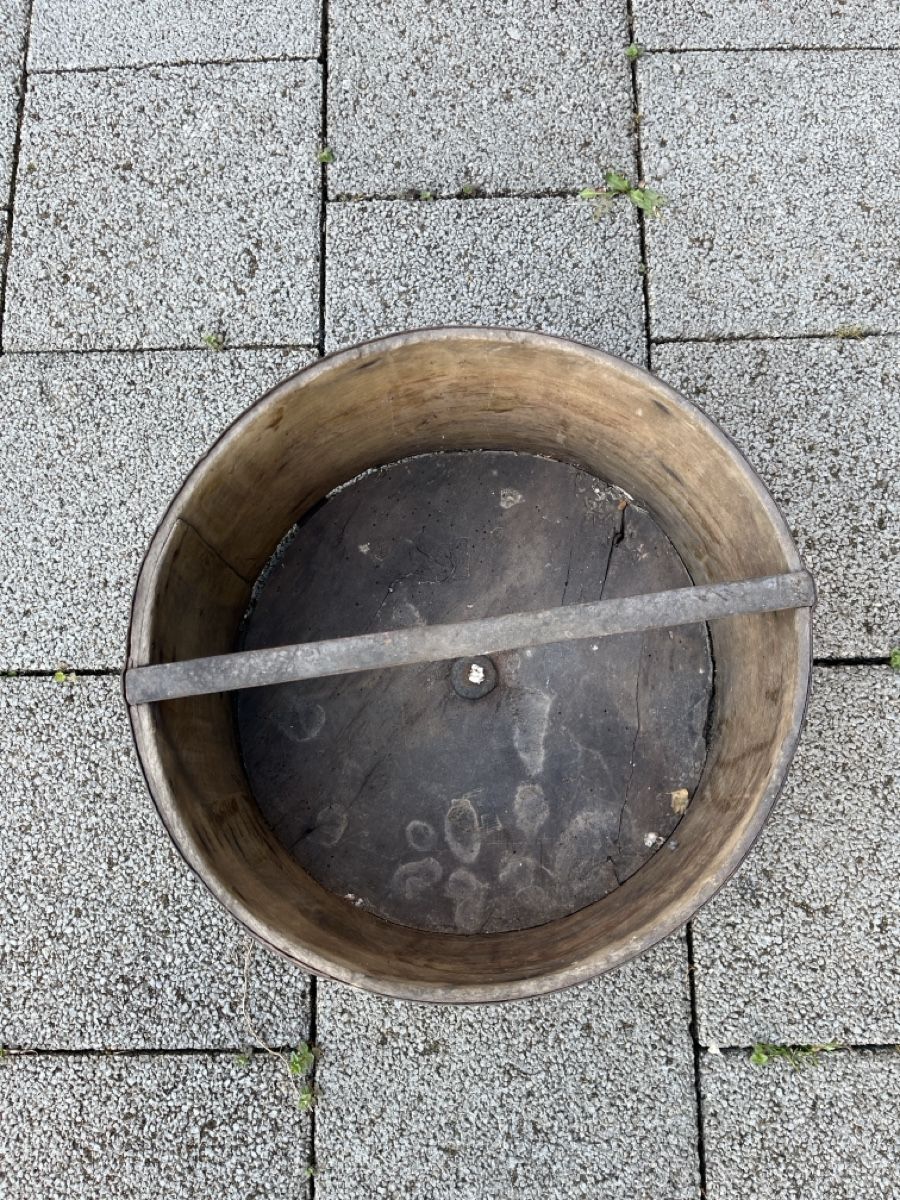 Tutte le decorazioni: Historischer Pferdefuttertrog - ideal für Blumen oder Deko – Usato da Derendingen venduto da nad_djj8 1
