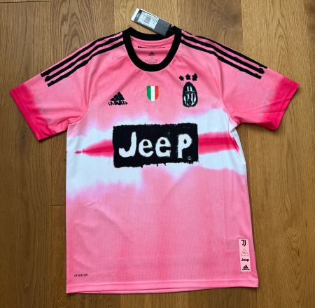 RARITÄT - Juventus X Humanrace