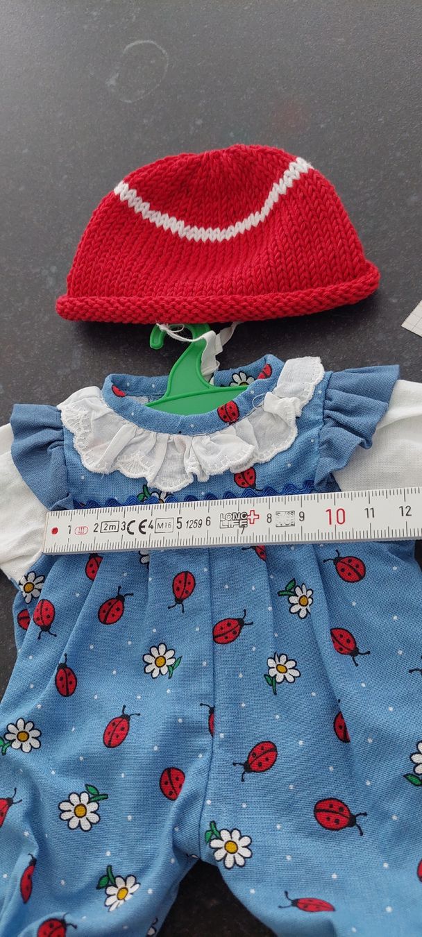 Bambole: Puppenkleid – Usato da Muri AG venduto da nindo1 3