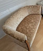  Petit canapé - banquette de style 